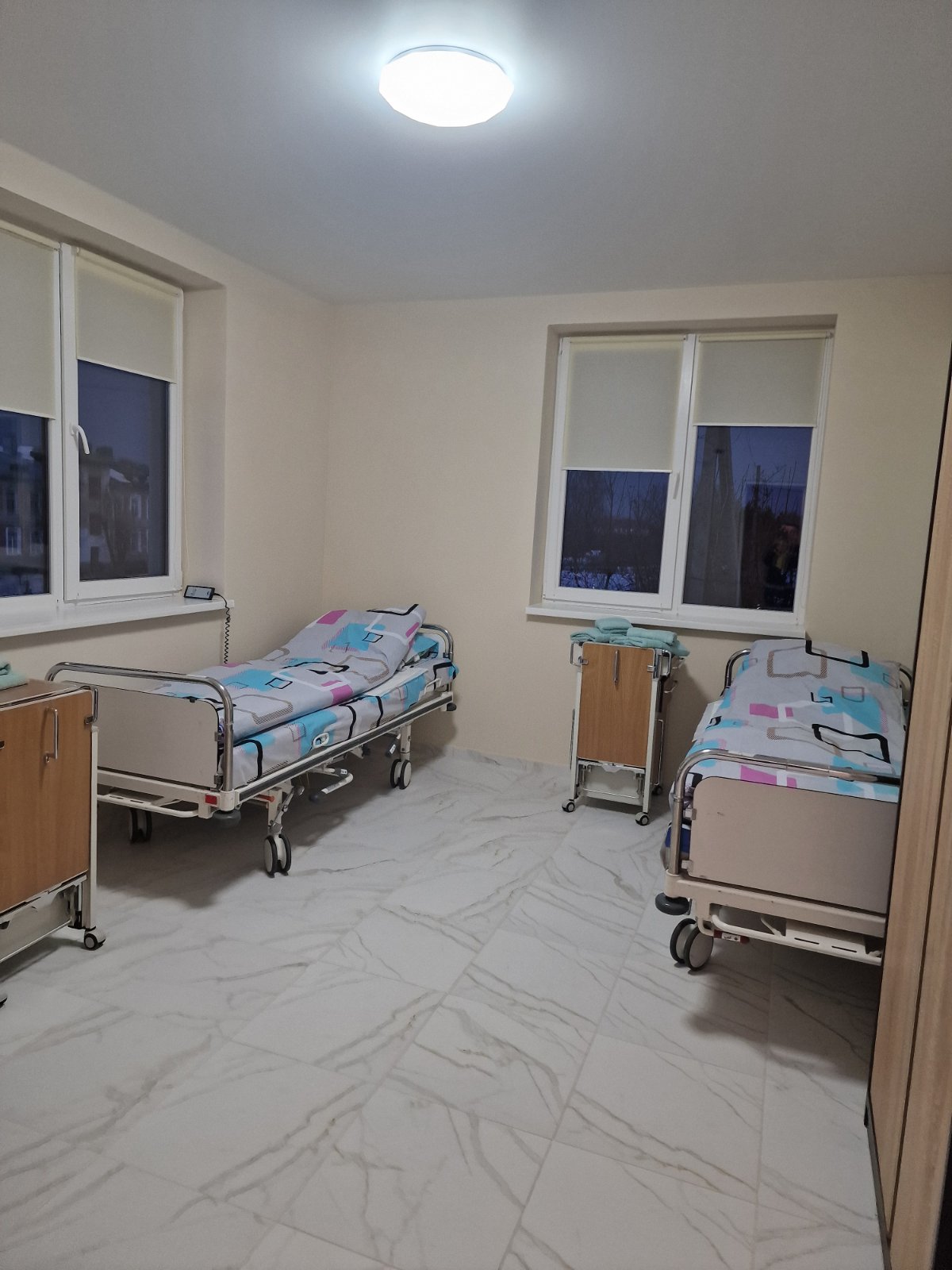 Фото кімнати оздоровчий центр Життя-min